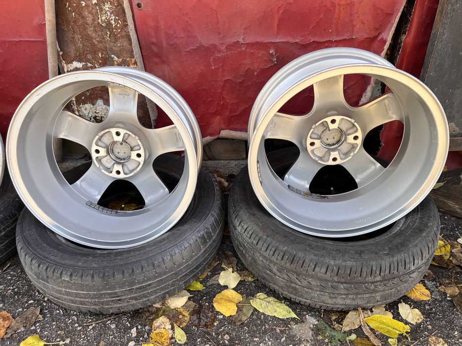 16” 4x108 6j ET27 Aлуминиеви джанти Пежо 16” оригинал