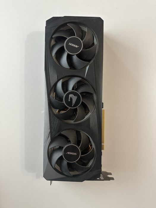 Geforce Gigabyte RTX 3060 TI 8Gb Elite Aorus