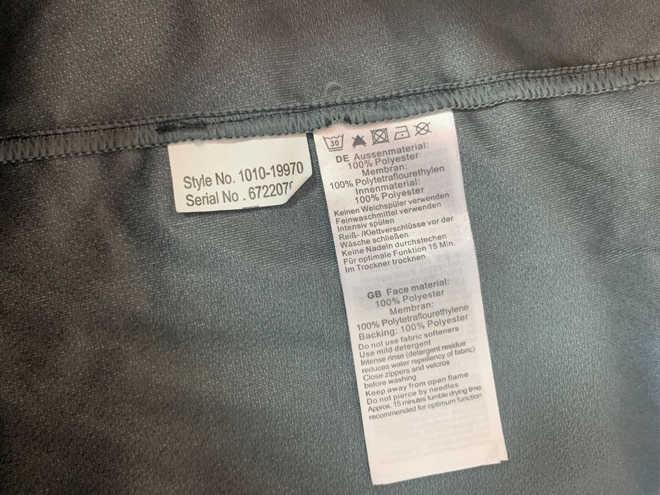 Мъжко яке GORE ветровка Mammut Ultimate Lite SO Hooded Jacket XL