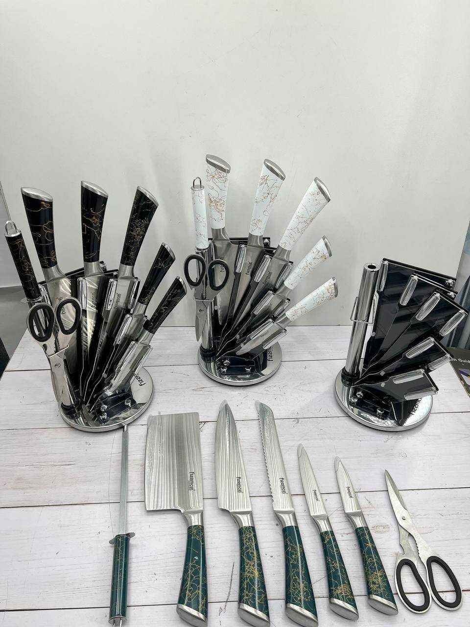 Gottinny / Набор кухонных ножей