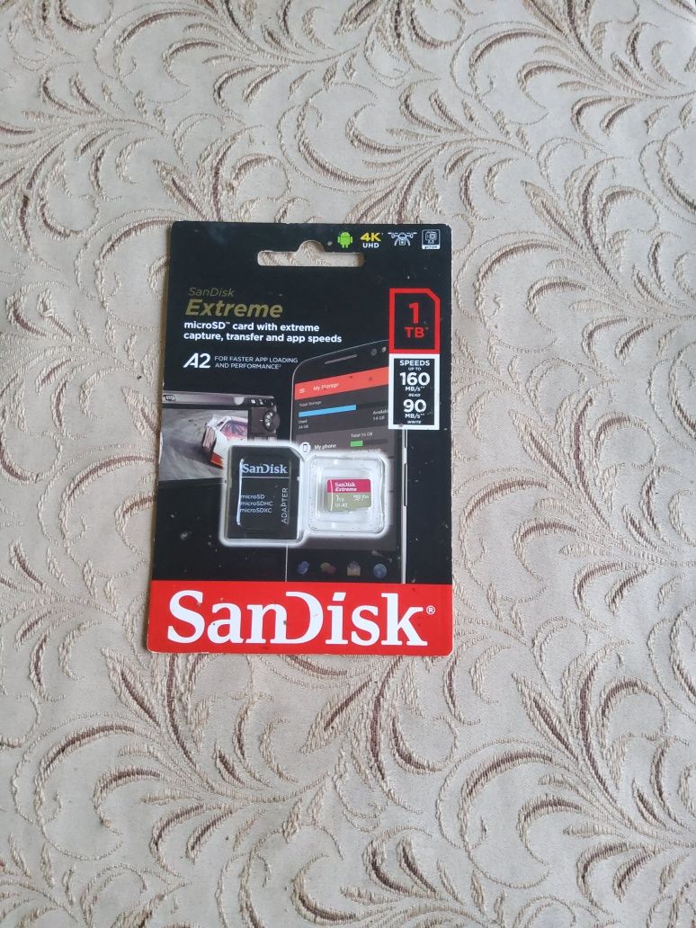Sandisk 1 tb original