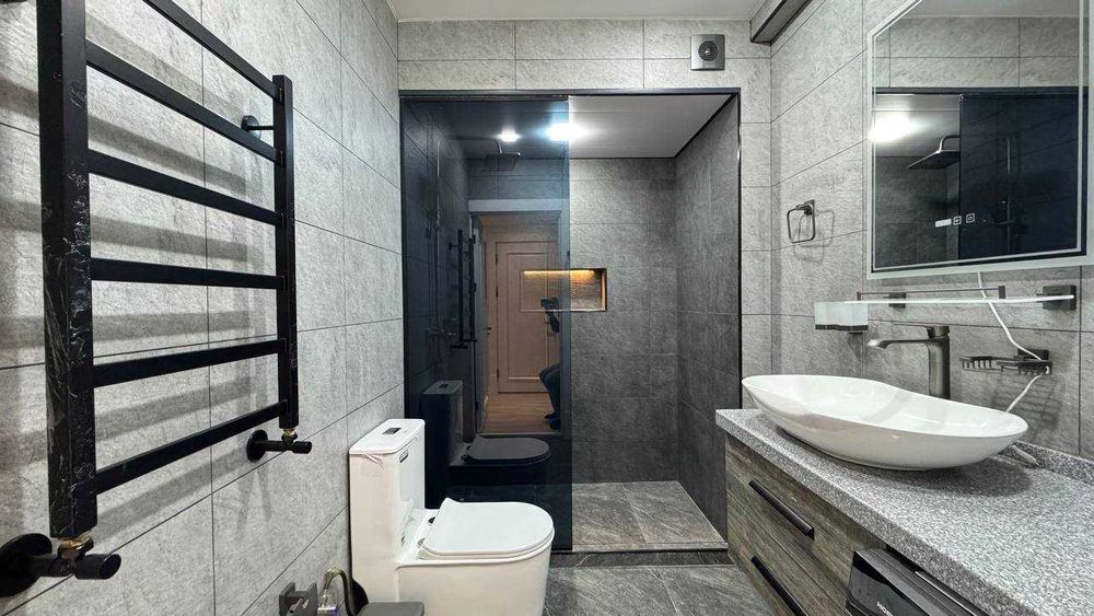 Продаётся 2-х комнатная квартира в ЖК Zarafshon city