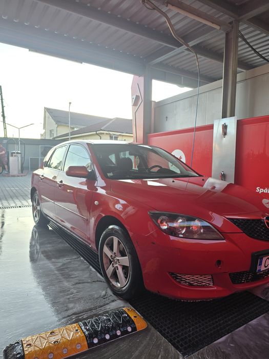 Mazda 3 , 1.6 diesel , 2005