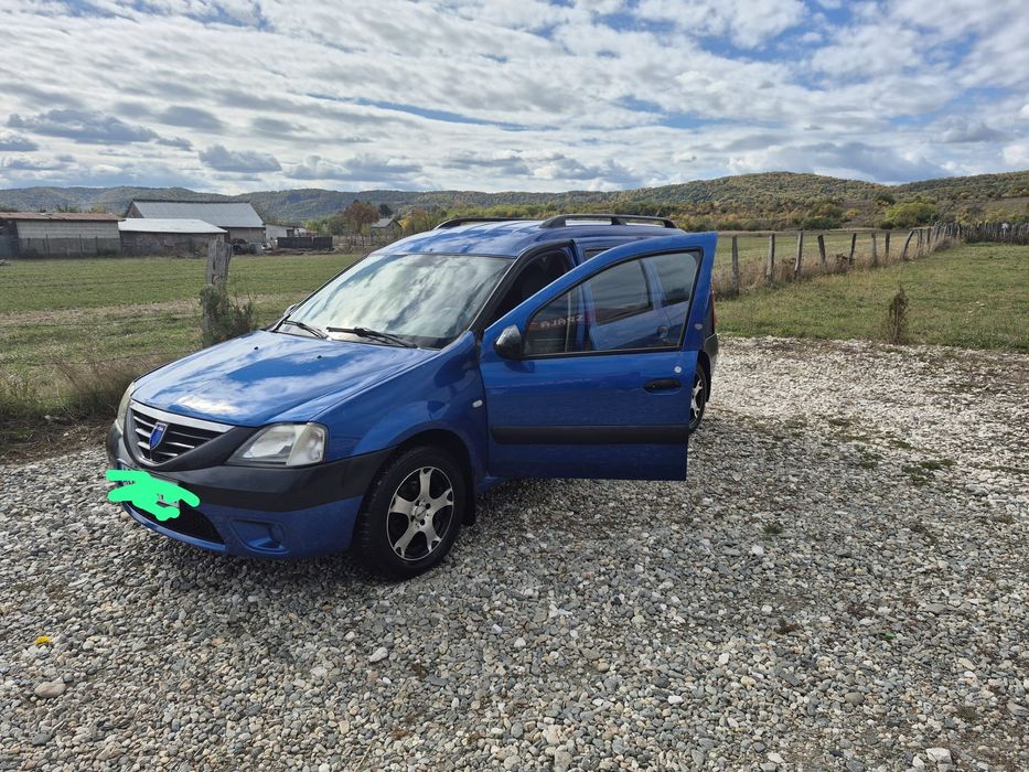 Vand dacia MCV      .