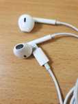 Casti iPhone mufa lightning Apple originale cu serie in stare perfecta