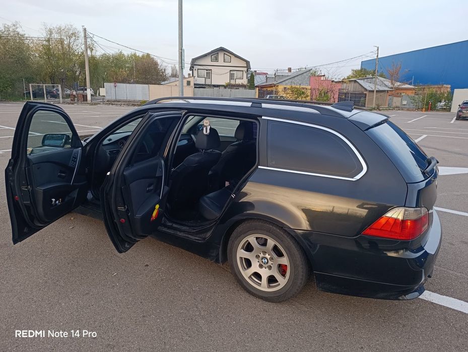 BMW 520d/M47/Euro4/203CP