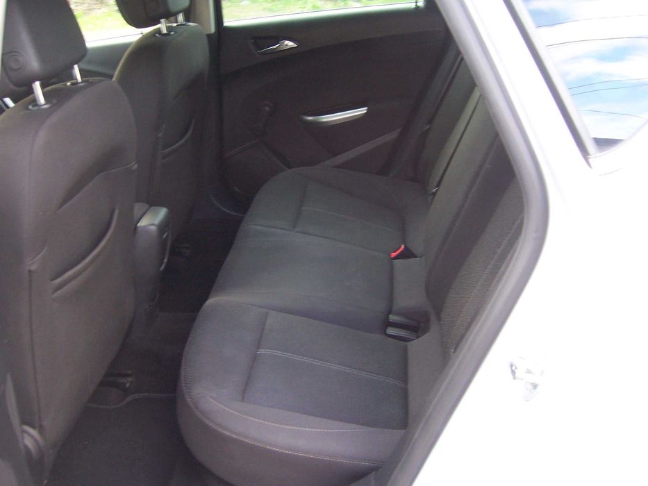 Opel Astra J 1.7 CDTI, Climatronic, Euro 5, Import Germania