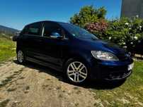 Volkswagen Golf Plus Golf 5 plus 1.4 tsi automat