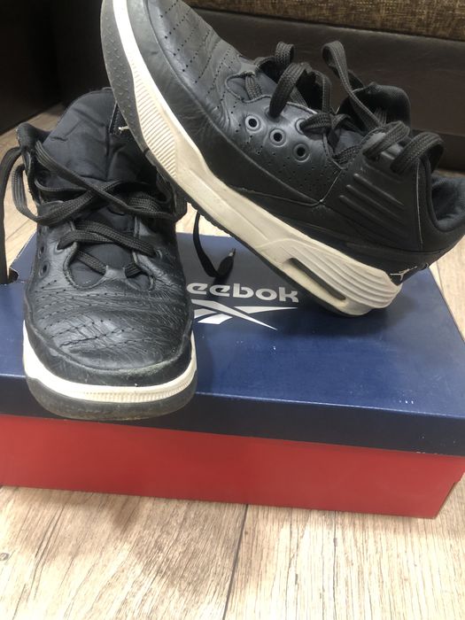 Кожени марстонки за момче Nike djordan