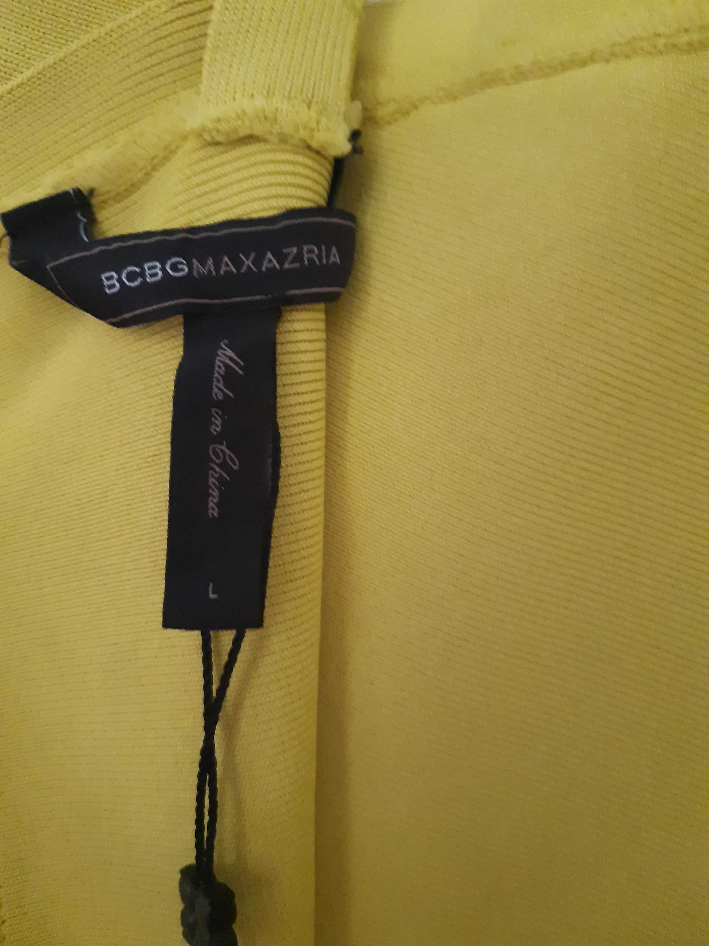 BCBG Max Azria Нова луксозна рокля