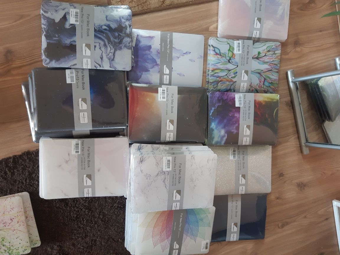 Lichidare stoc!!!100 carcase   Macbook