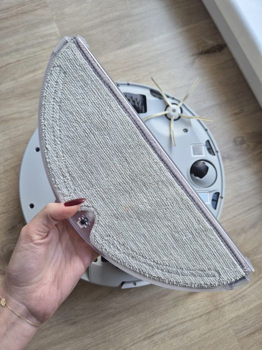 Roborock E5 - Aspirator Robot Smart, Mop, 2500Pa, Ca Nou!