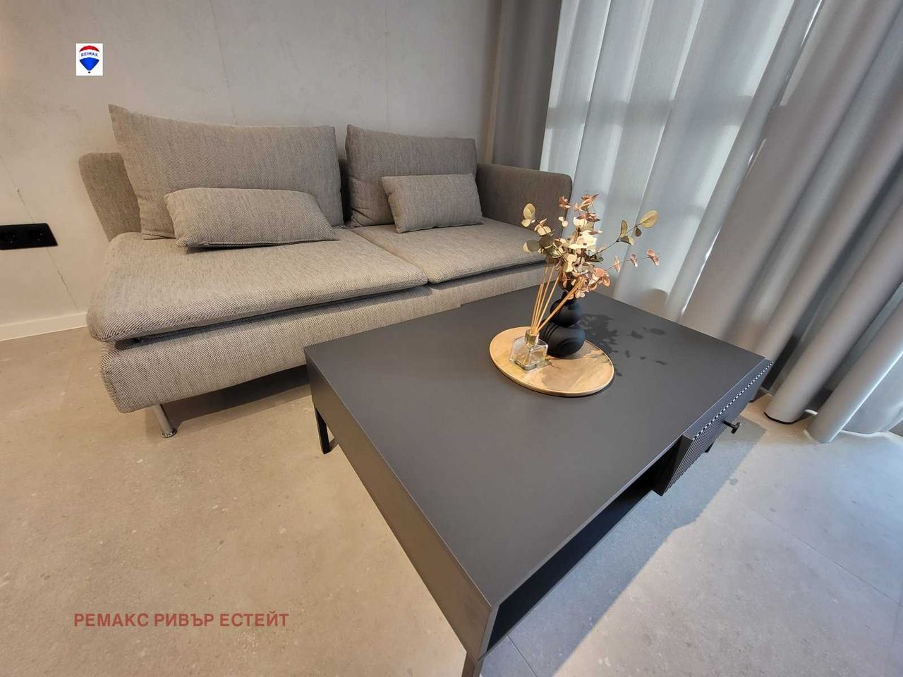 Дава се под наем Двустаен апартамент в Русе, Център - 65 кв.м за 663 € - Снимка #6