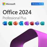 Licenta ONLINE Microsoft Office 2024 LOVIT! NOU!