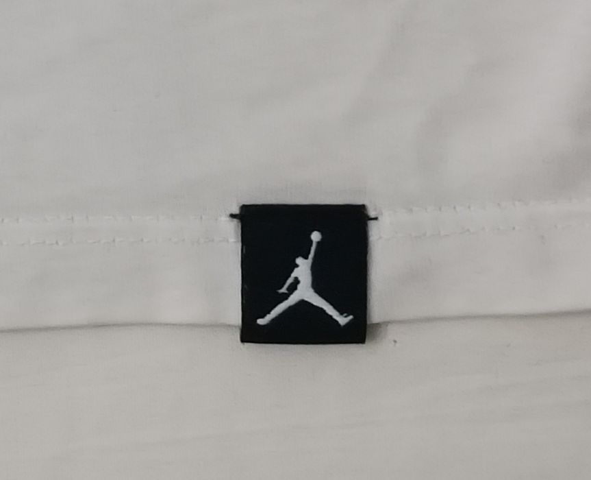 Jordan AIR Nike Daily Essentials Tee оригинална тениска XL Найк памук