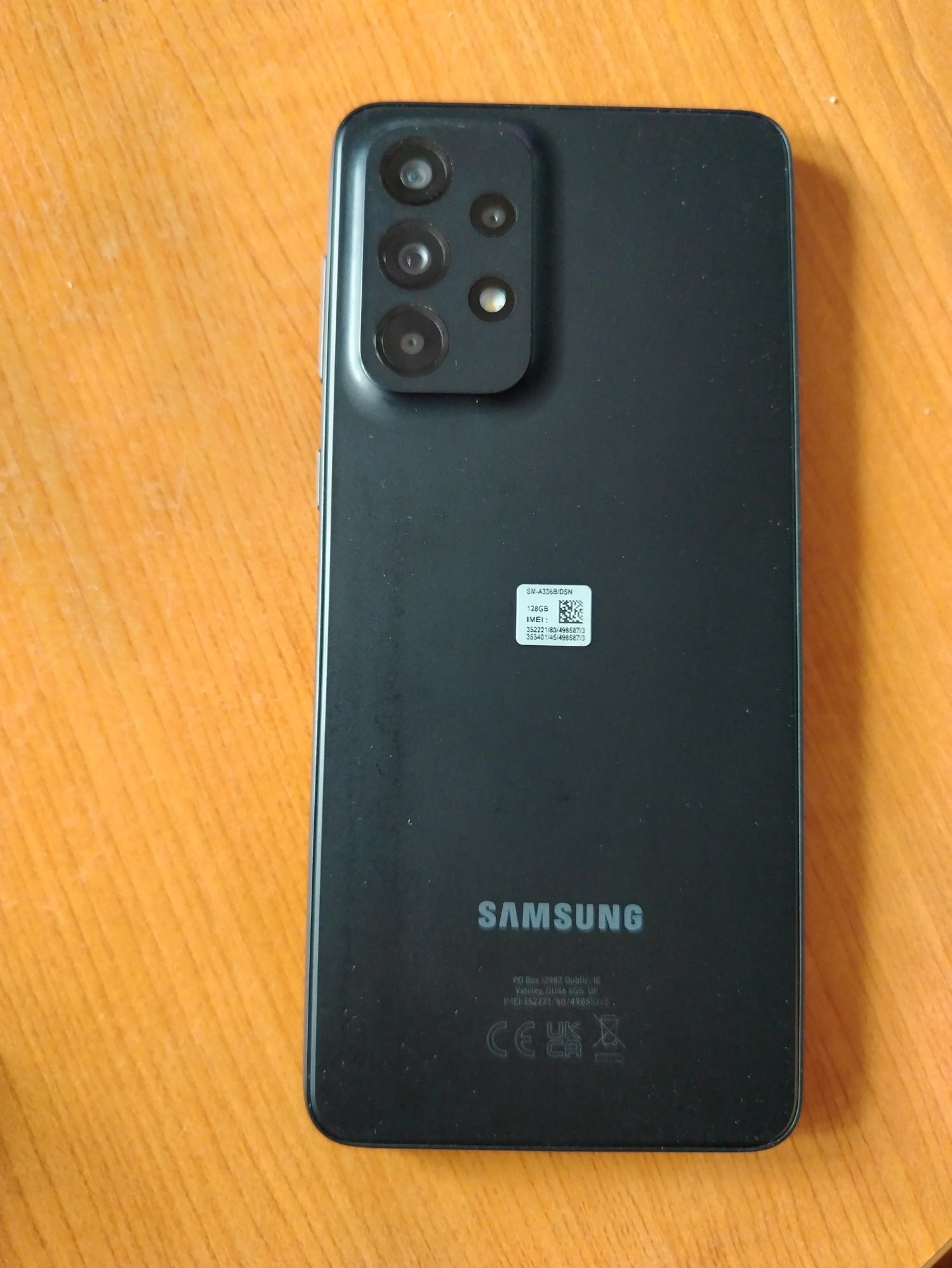 Samsung A33 5G 128 GB 8 GB Ram Impecabil!