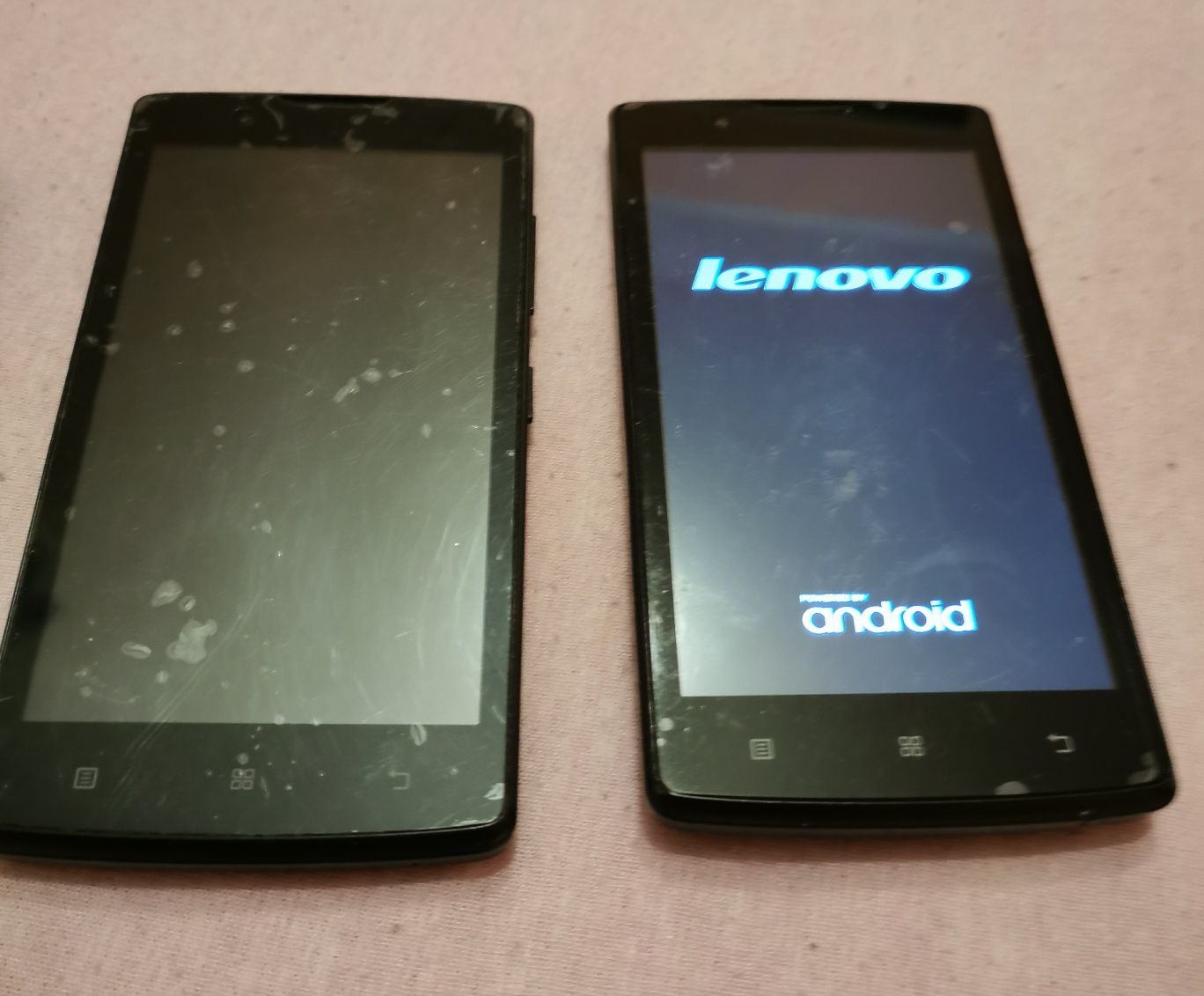 Telefoane Lenovo A2010-a, 2 bucati