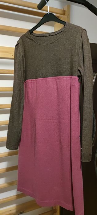 Rochie cu maneca lumga marimea M