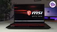 Ноутбук MSI GF75 Thin