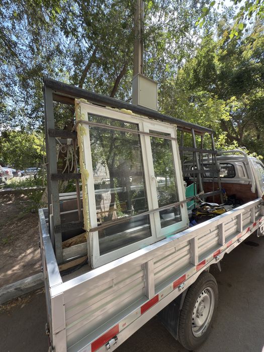 Пластиковые окна