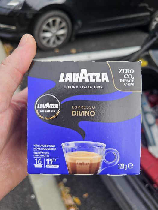 Vand Lavazza Espresso Divino – Compatibil A Modo Mio
