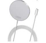 Iphone 13/14/15/16 Cablu Magnetic Magsafe 15W cu Incarcare Wireless
