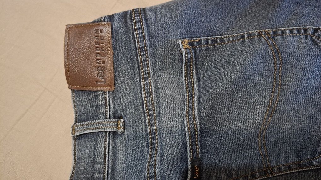 Дънки Levi,s w38 l34  и Lee w38 l30