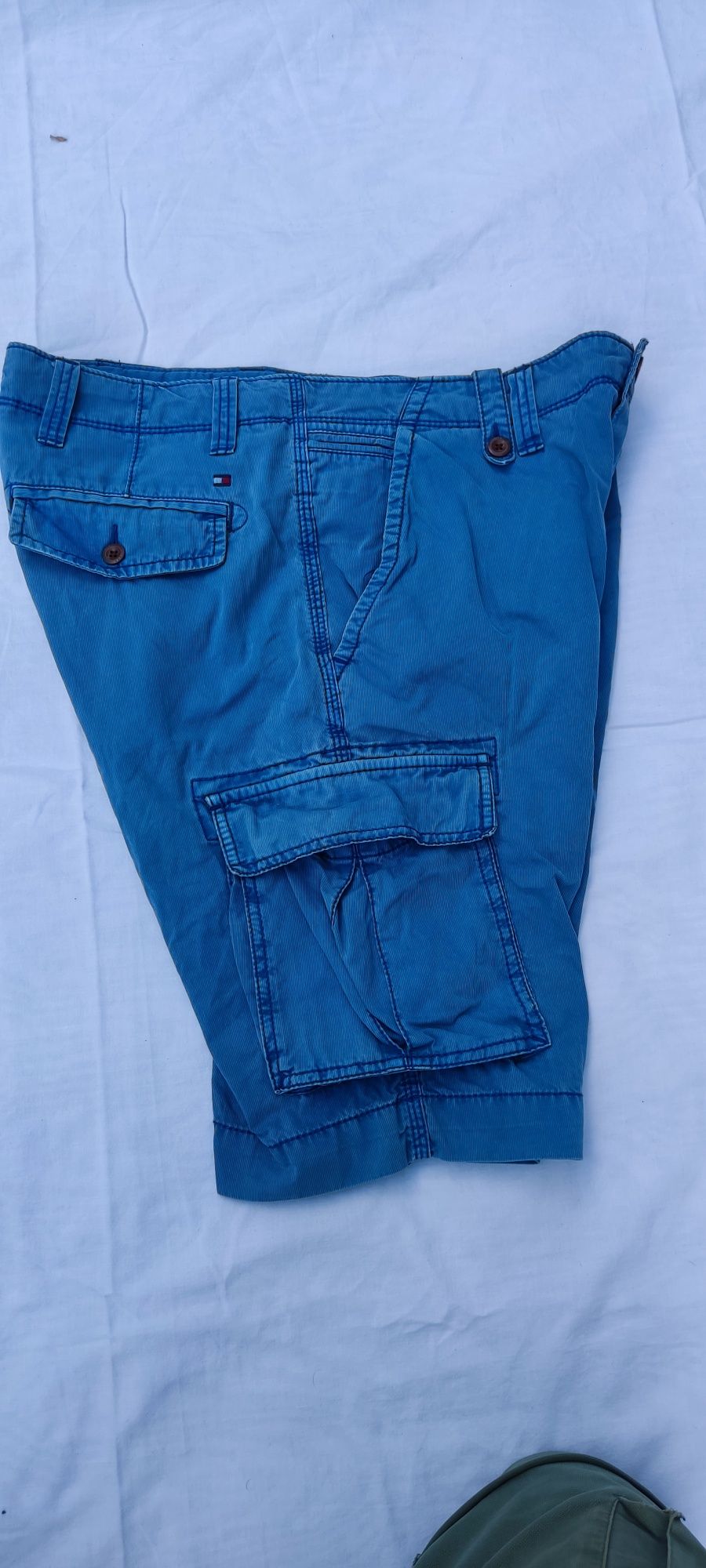 Pantaloni scurți Tommy Hilfiger M/43cm talie bermude vara