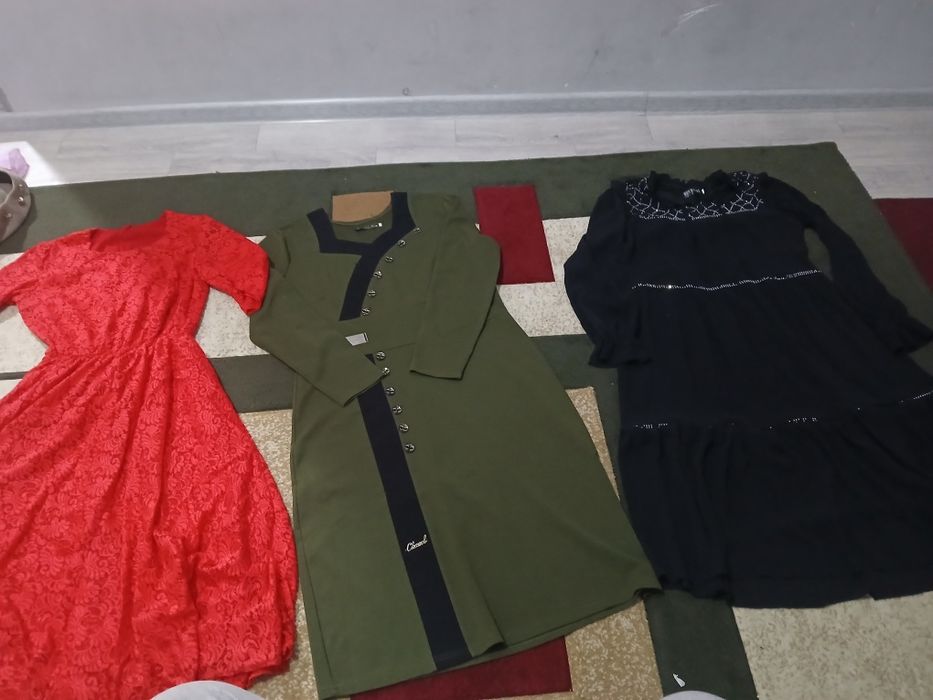 Куйлаклар холати жуда яхши