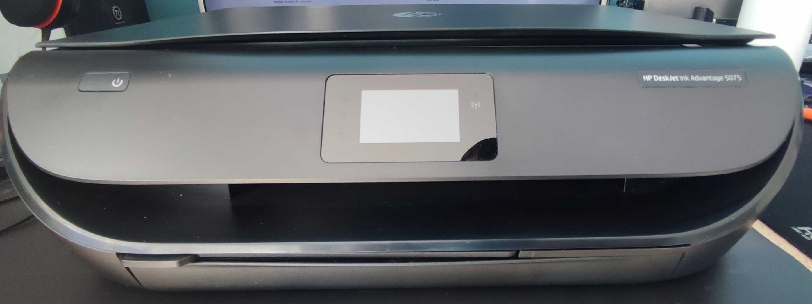 HP DeskJet Ink Advantage 5075