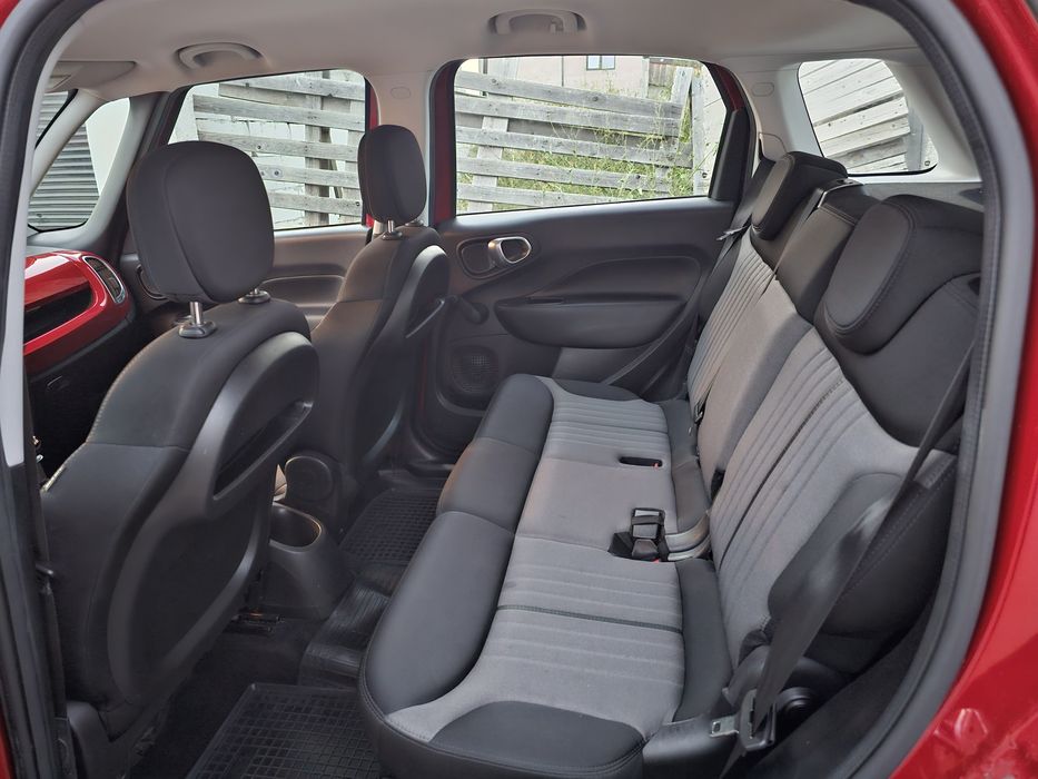 Fiat 500 L din 2018