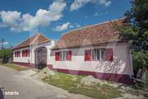 Casa cu vedere panoramica si teren generos in Alamor Jud. Sibiu