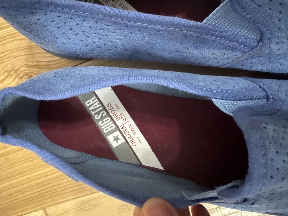 Espadrile Big Star, marimea 37