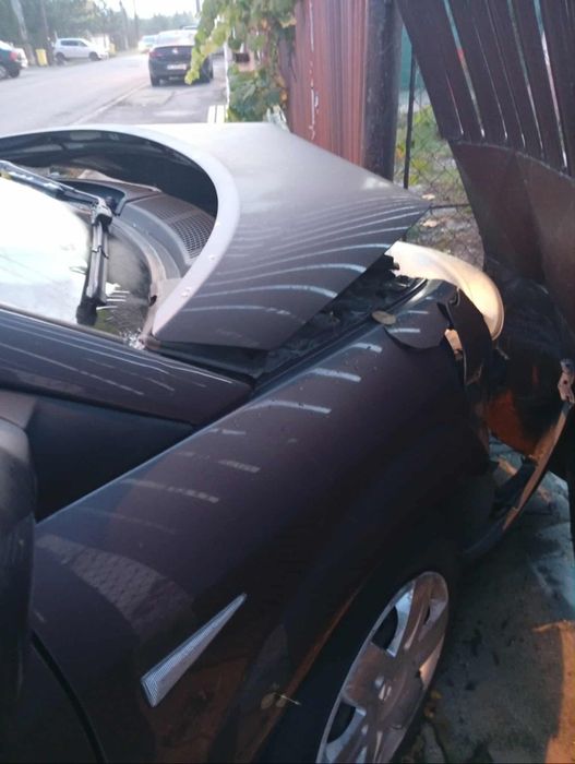 Dezmembrez Renault scenic