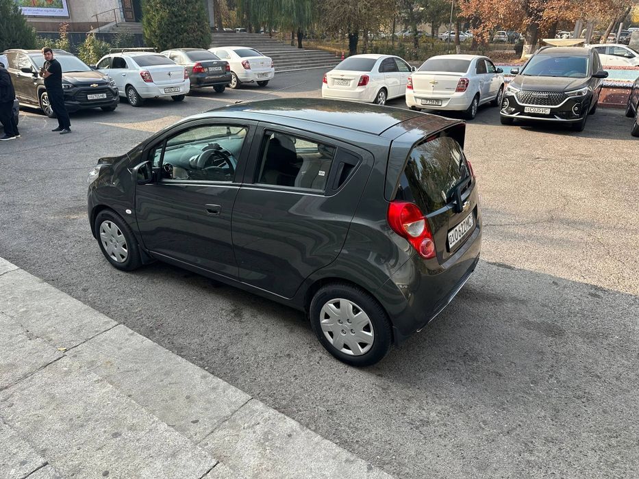 Spark 2019 mexanika fuli