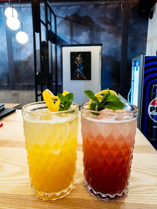 Cocktail Bar Evenimente