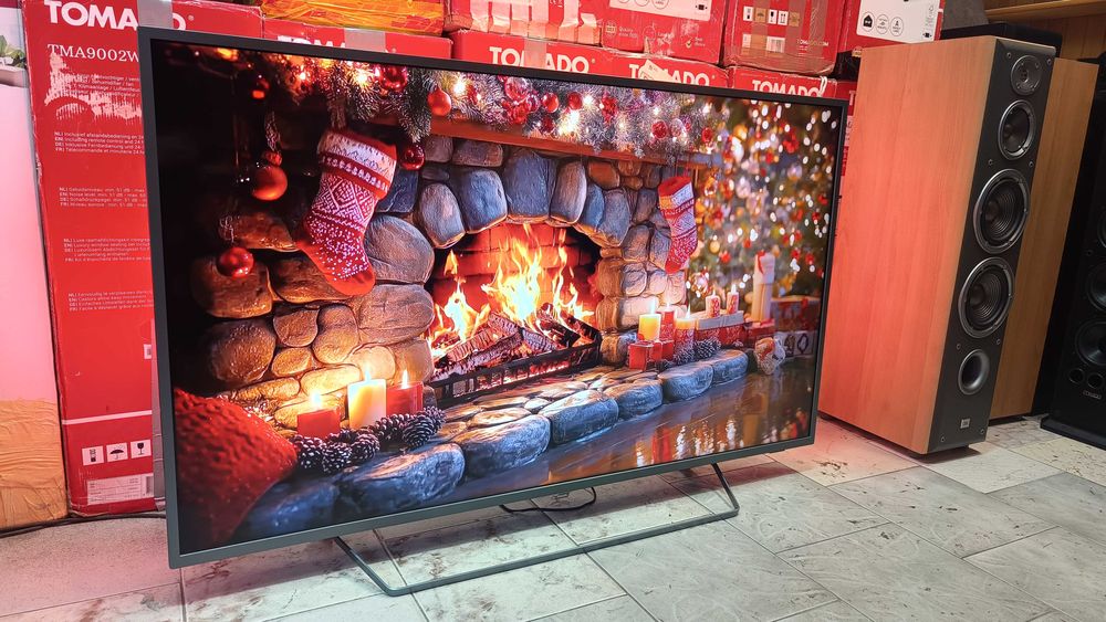 Android Philips 55 инча Ambilight