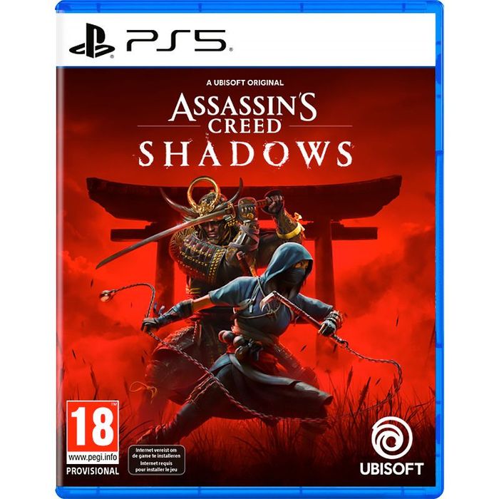 Assaassin's Creed. Shadows