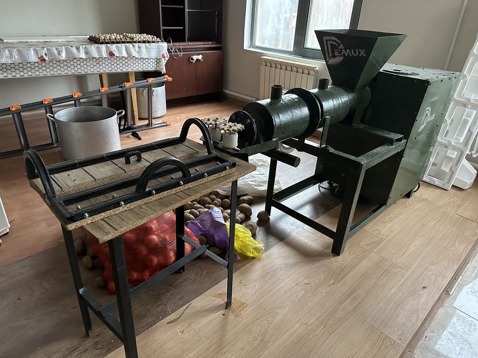 Блендеры и смекон для смешивания химреагентов