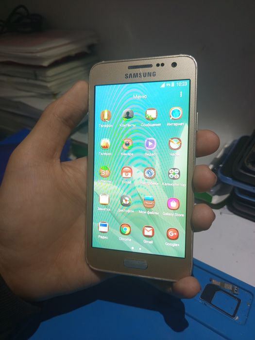 Samsun A3 16гб память
