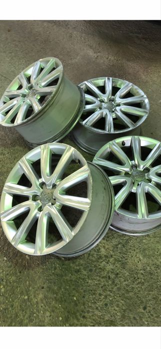 Гуми с джанти 18”, Audi A6 4G/ VW Passat 17”