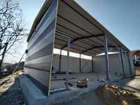 Construim hale metalice