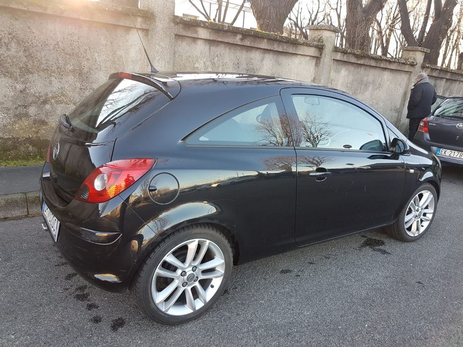 Opel Corsa Adam 1.2
