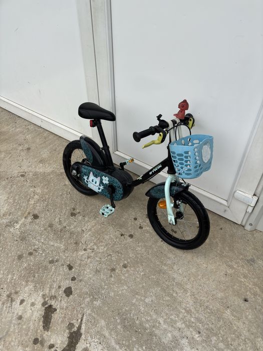 Bicicleta copii B’twin