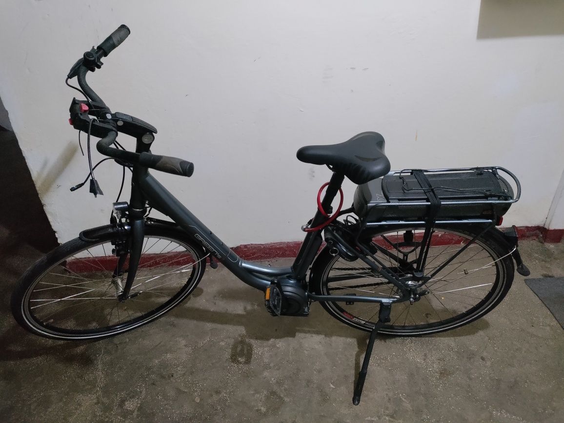 Bicicleta electrică Green's Cornwall