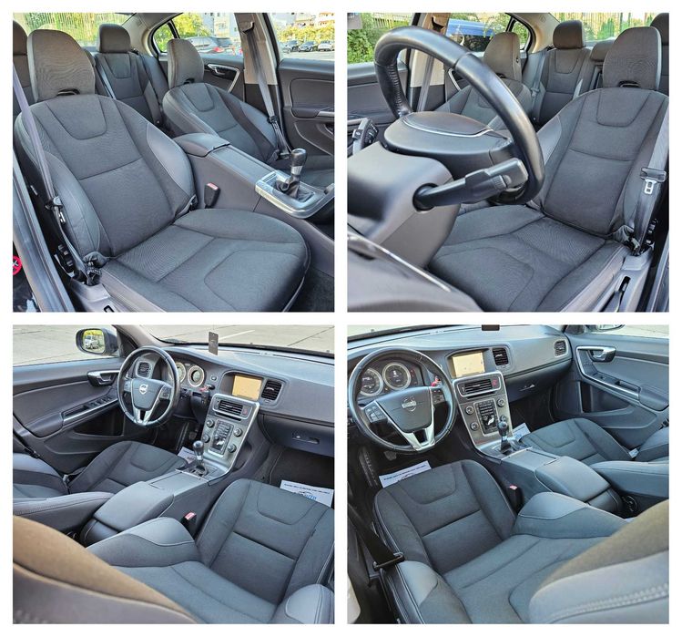 Volvo S60 2012 2.0 D3 135 CP euro 5 / GARANTIE / RATE / LIVRARE