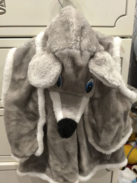 Мышка (новогодний костюм)