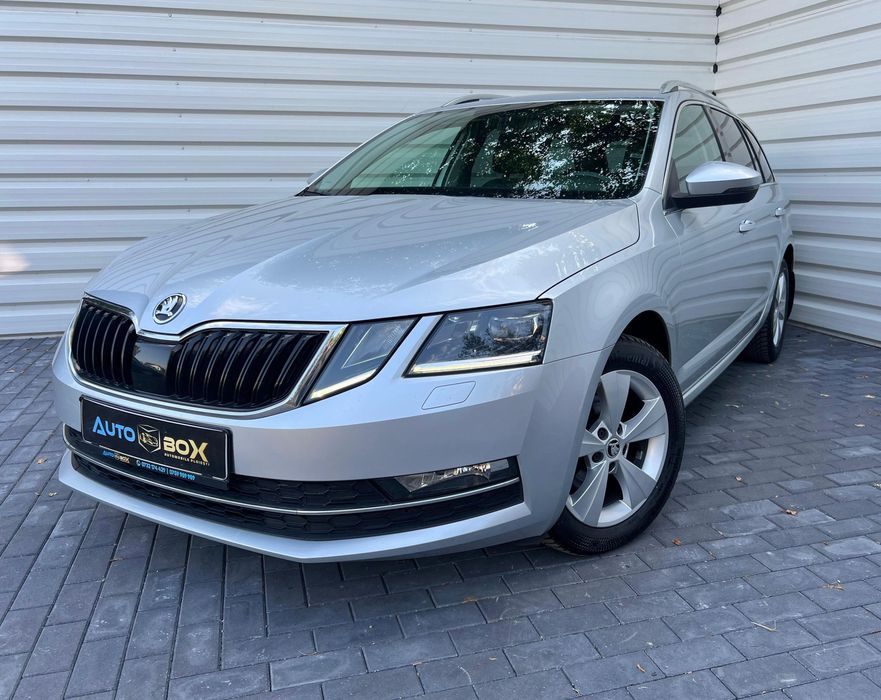 Skoda Octavia cutie automata de vanzare in RATE FIXE FARA AVANS