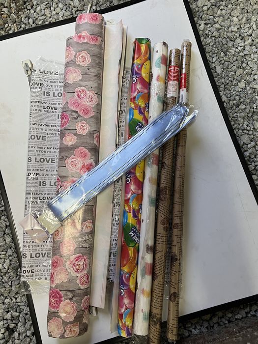 Продам бумагу оберточную