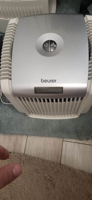 Aparat purificare a aerului  foarte util si de buna calitate.